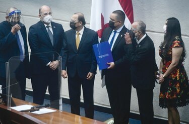 Proponen que el fiscal electoral sea designado por un periodo de 10 años