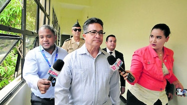 Detienen a un exjefe militar dominicano por corrupción