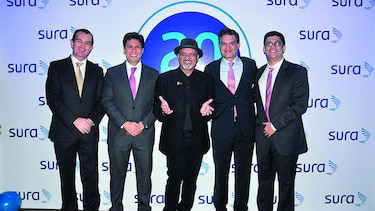 SURA celebra 20 años