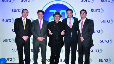 SURA celebra 20 años