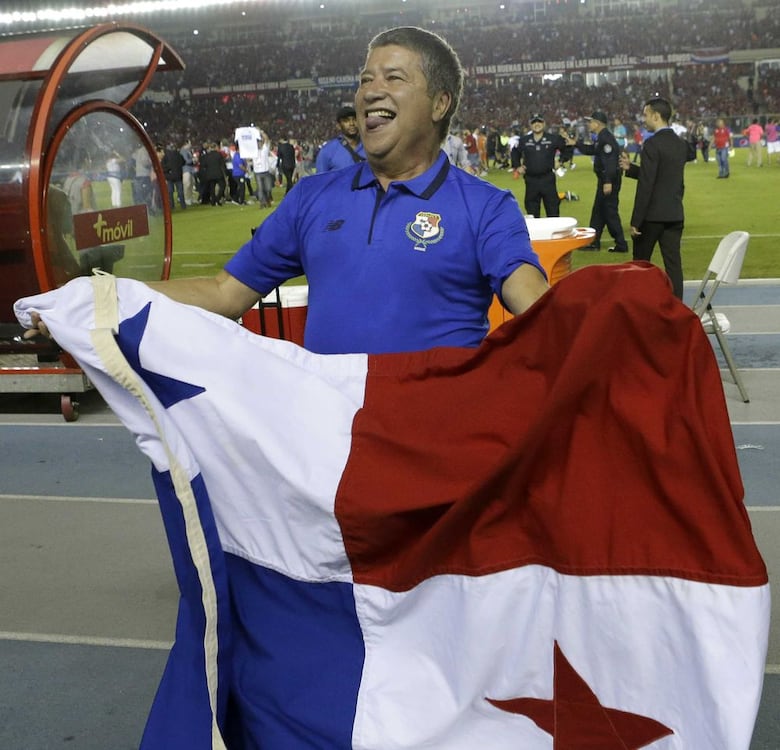 El día que el sueño se hizo realidad; Panamá clasificó al Mundial
