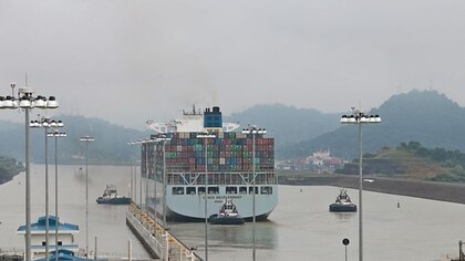 Panamá analiza con naviera Maersk estrategias para modernizar la infraestructura portuaria