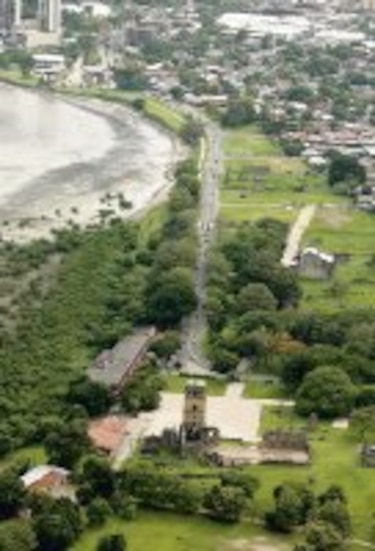 La primera ciudad revive