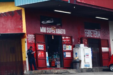 La policía de Panamá: un Frankenstein uniformado