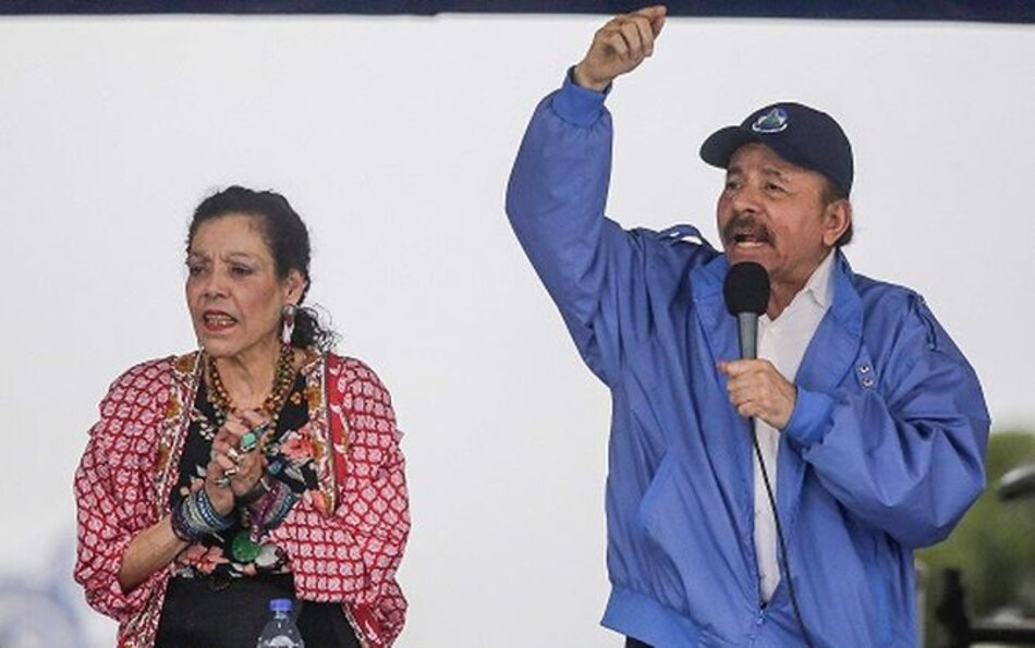 Ortega descarta adelantar elecciones pese a presión de la oposición