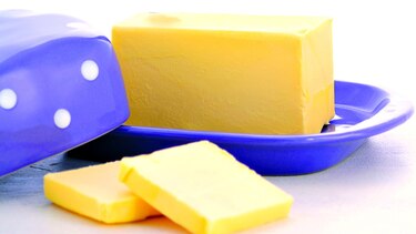 Utilidades de la mantequilla