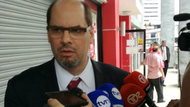 La Corte sustituye la medida de detención preventiva de José Domingo Arias, por impedimento de salida del país