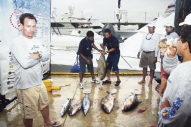 Bote ‘La Niña’ gana en el archipiélago de Las Perlas