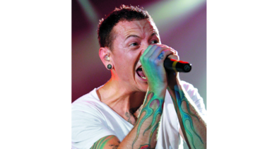 Linkin Park planea un homenaje a su vocalista