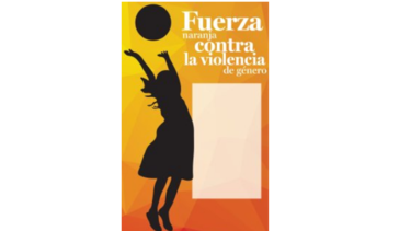 Fuerza naranja contra la violencia de género