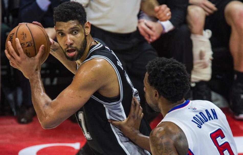 Tim Duncan anuncia su retiro después de 19 temporadas en la NBA