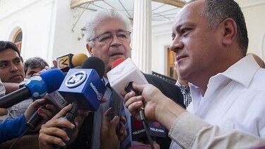 Cabello conversó con senadores brasileños ‘en el mejor de los términos’