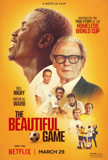 Mundial cinematográfico: 7 películas futboleras que puedes ver en Netflix