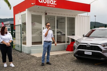 Dollar Car Rental Panamá, expande su presencia con una nueva sucursal estratégicamente ubicada en Panamá Pacífico