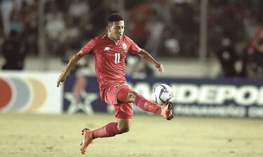 Cruz Azul anuncia el fichaje del panameño Ángel Orelién