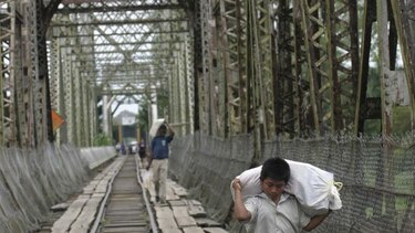 Construirán puente sobre el fronterizo río Sixaola