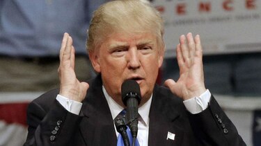 Malas noticias para Donald Trump: Latinos y afroamericanos acuden en masa a votar