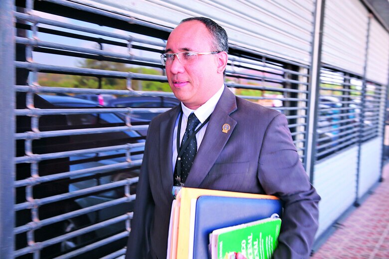 Blue Apple: fiscal dicta detenciones