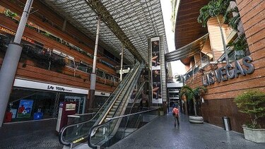 Venezuela paralizada por un apagón