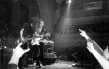 Bajo el conjuro del rock