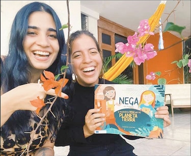 ‘Nega es hogar’