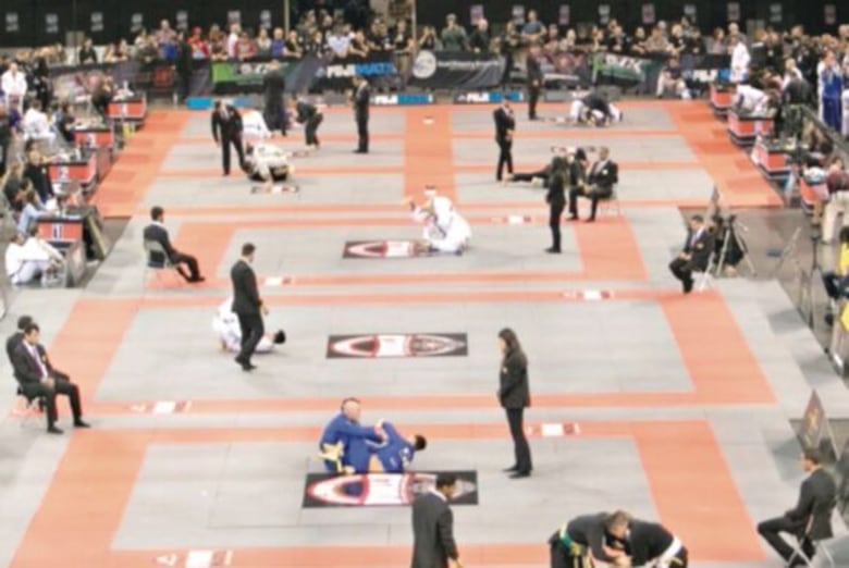 Panamá se luce en campeonato de jiu–jitsu