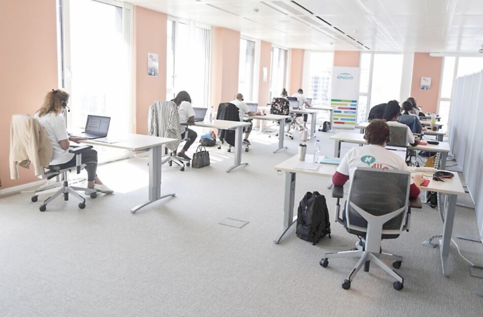 Nace un nuevo empleo: rastreador de coronavirus