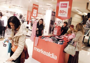 El Corte Inglés perdió $3,650 millones en 2020