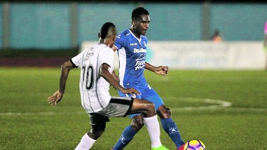 Empate en Colón