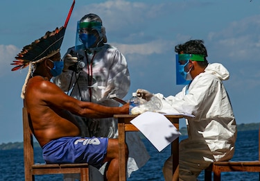 OPS alerta que coronavirus ‘no muestra signos de desaceleración en las Américas'