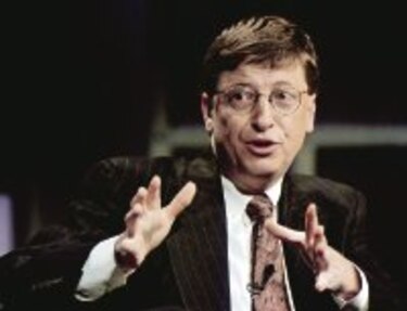 Bill Gates y su título