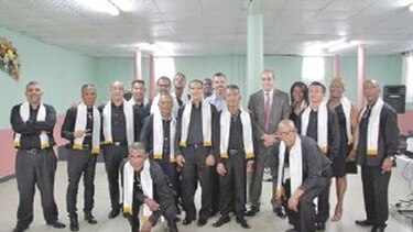 FCB Markez y Remar crean coro Cantores de Paz