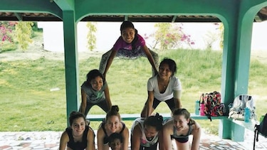 La unidad que da la danza