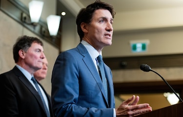 Canadá no eliminará sus aranceles hasta que Estados Unidos cancele todos sus gravámenes