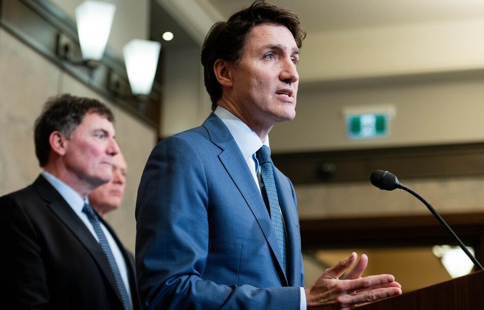 Canadá lanza un programa de ayuda a sus empresas para buscar mercados alternativos a Estados Unidos