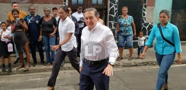 Presidente Cortizo pide ‘no alarmar’  ante casos de coronavirus en América Latina
