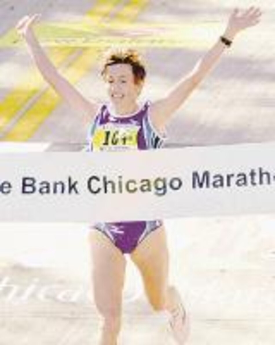 Keniano Evans Rutto triunfa en la maratón de Chicago