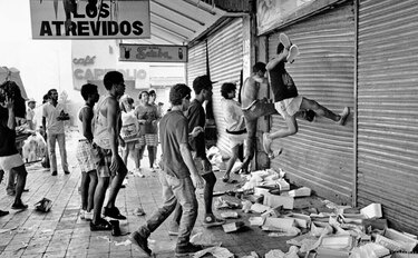 Lo que el saqueo no pudo llevarse