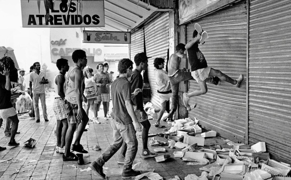 Lo que el saqueo no pudo llevarse