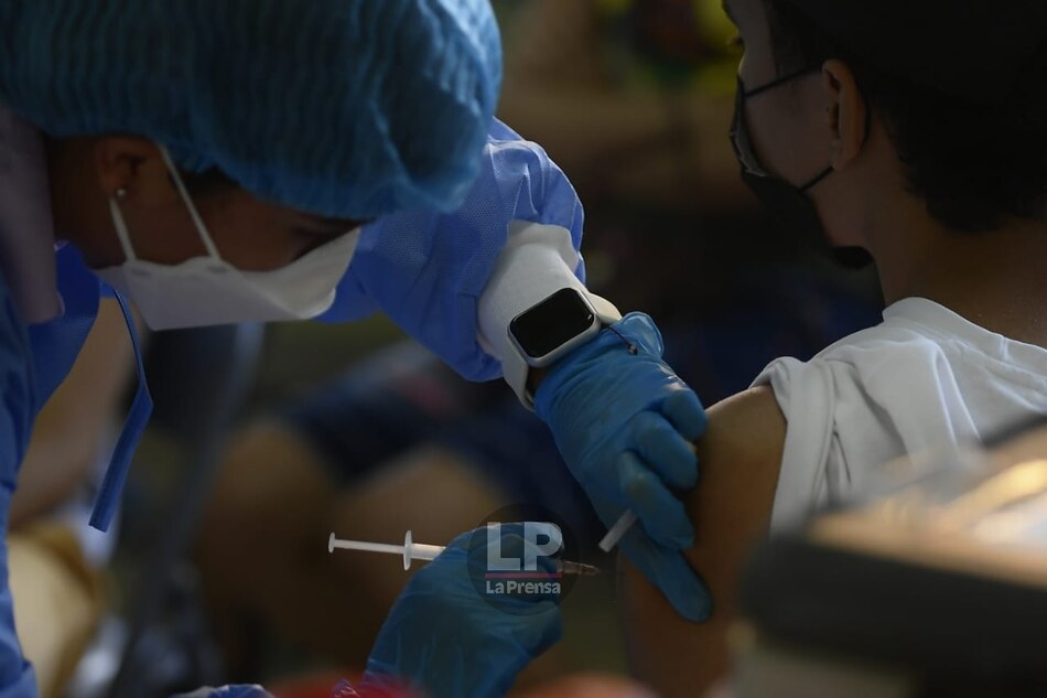 Más de 47 mil personas han sido vacunadas contra la Covid-19 en el circuito 8-6