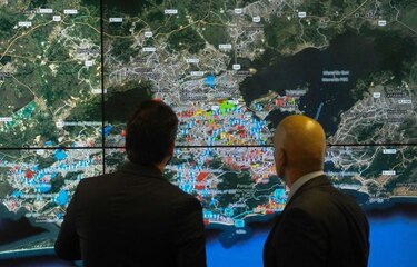 Policía militar asume seguridad de Juegos en Brasilia por huelga de fuerza civil