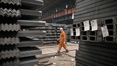 Trudeau apoya a los trabajadores metalúrgicos