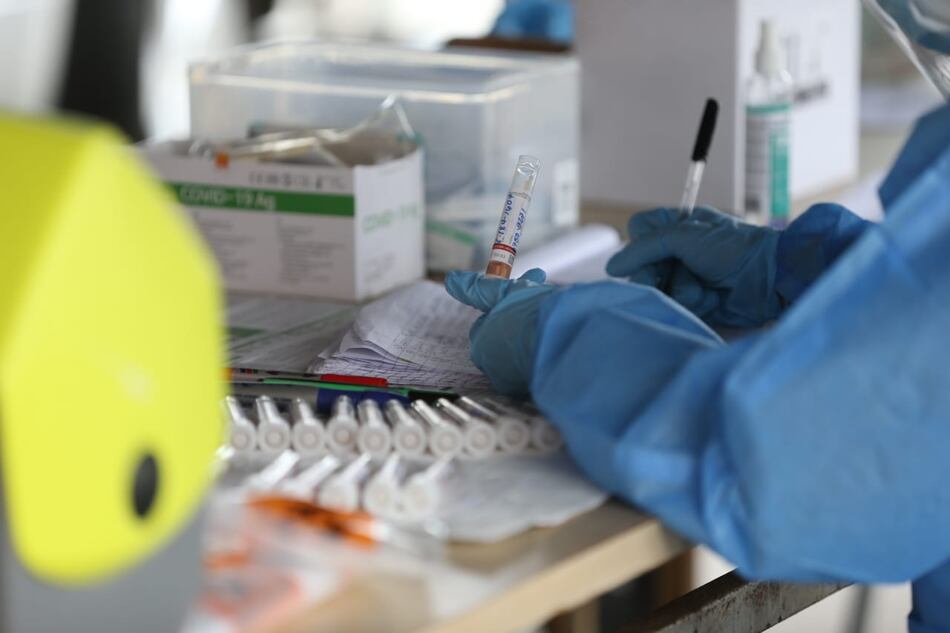 Otro día sin muertes por Covid-19, se contabilizan 223 nuevos contagios