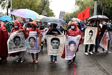 ONU reconoce los esfuerzos de México para lograr ‘el pleno acceso a la verdad’ del caso Ayotzinapa
