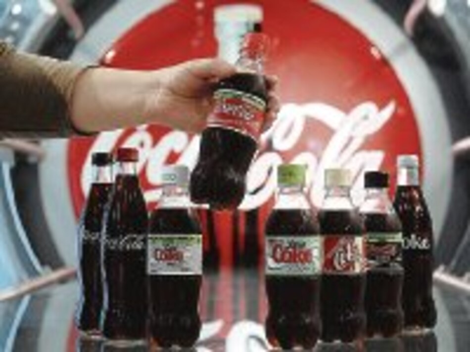 Página del consumidor Coca Cola desmiente mitos