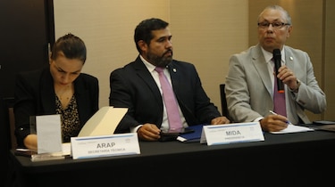 Sector pesquero se levanta de mesa de diálogo con el Gobierno
