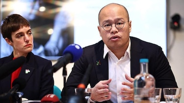 Condenan a 20 años de cárcel a Jimmy Lai, el multimillonario ‘rebelde’ de Hong Kong que arriesgó todo por enfrentarse al Partido Comunista de China