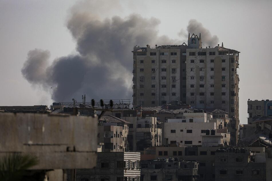 El alto el fuego entrará en vigor en Gaza 24 horas después de que Israel firme el acuerdo