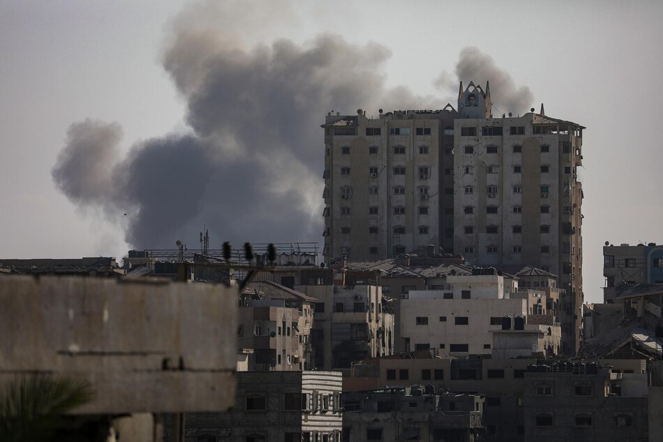 El alto el fuego entrará en vigor en Gaza 24 horas después de que Israel firme el acuerdo