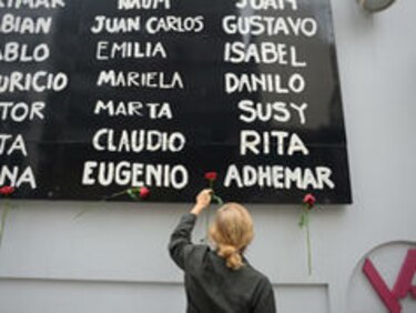 Estupor, indignación y pesar por muerte de fiscal argentino
